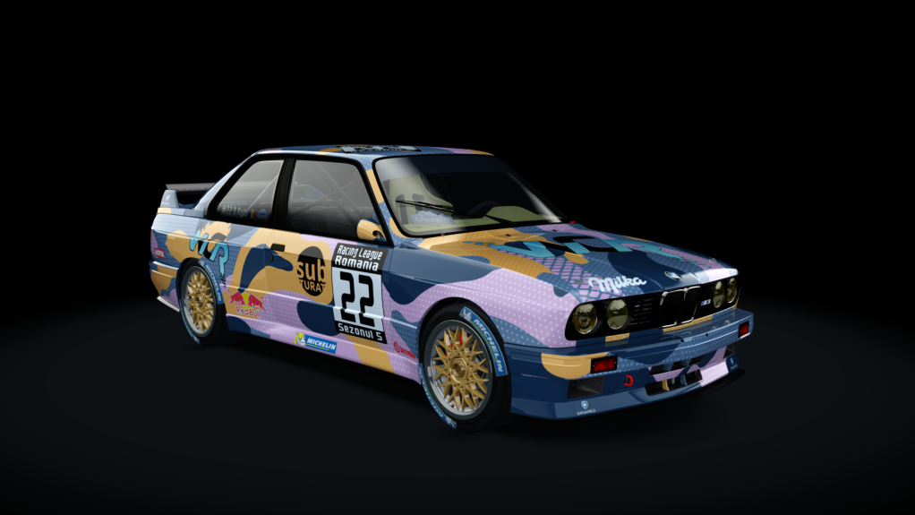 Radu Dumitrescu - Racing League Romania Radu Dumitrescu - Racing League Romania